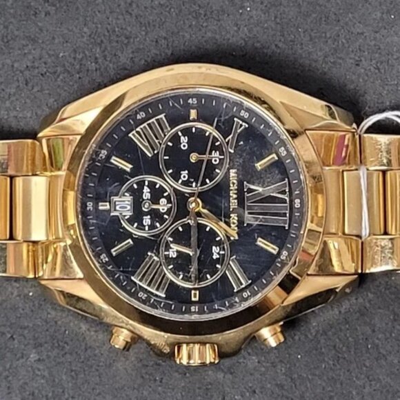 (N69854-1) Michael Kors MK-5739 Mens Watch - Picture 6 of 7